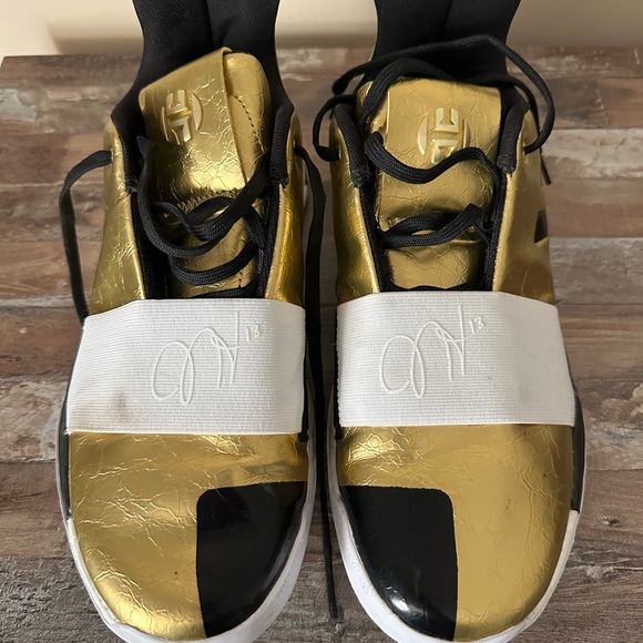 Adidas James Harden “Imma Star” Mid Top Shoes - Picture 6 of 16